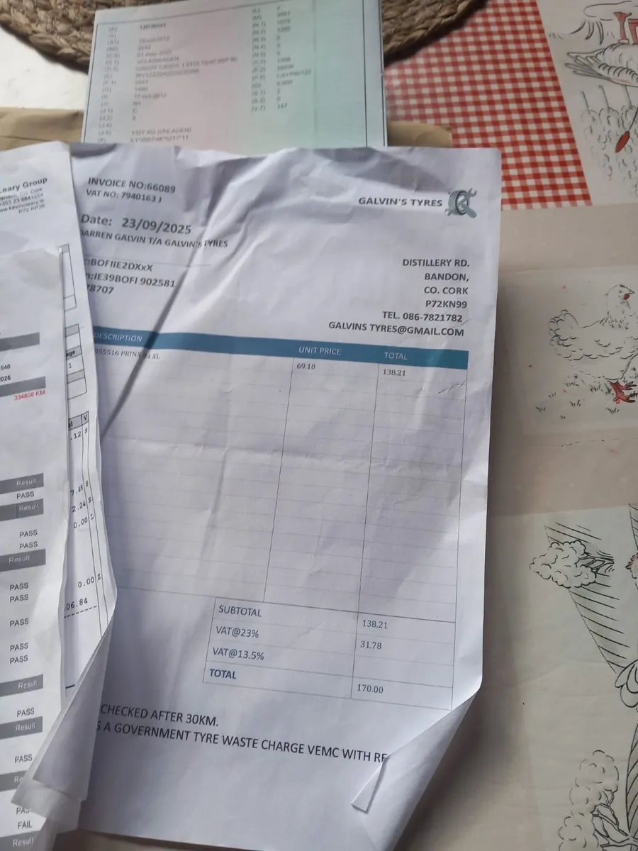 Volkswagen Caddy 2012 - Image 2