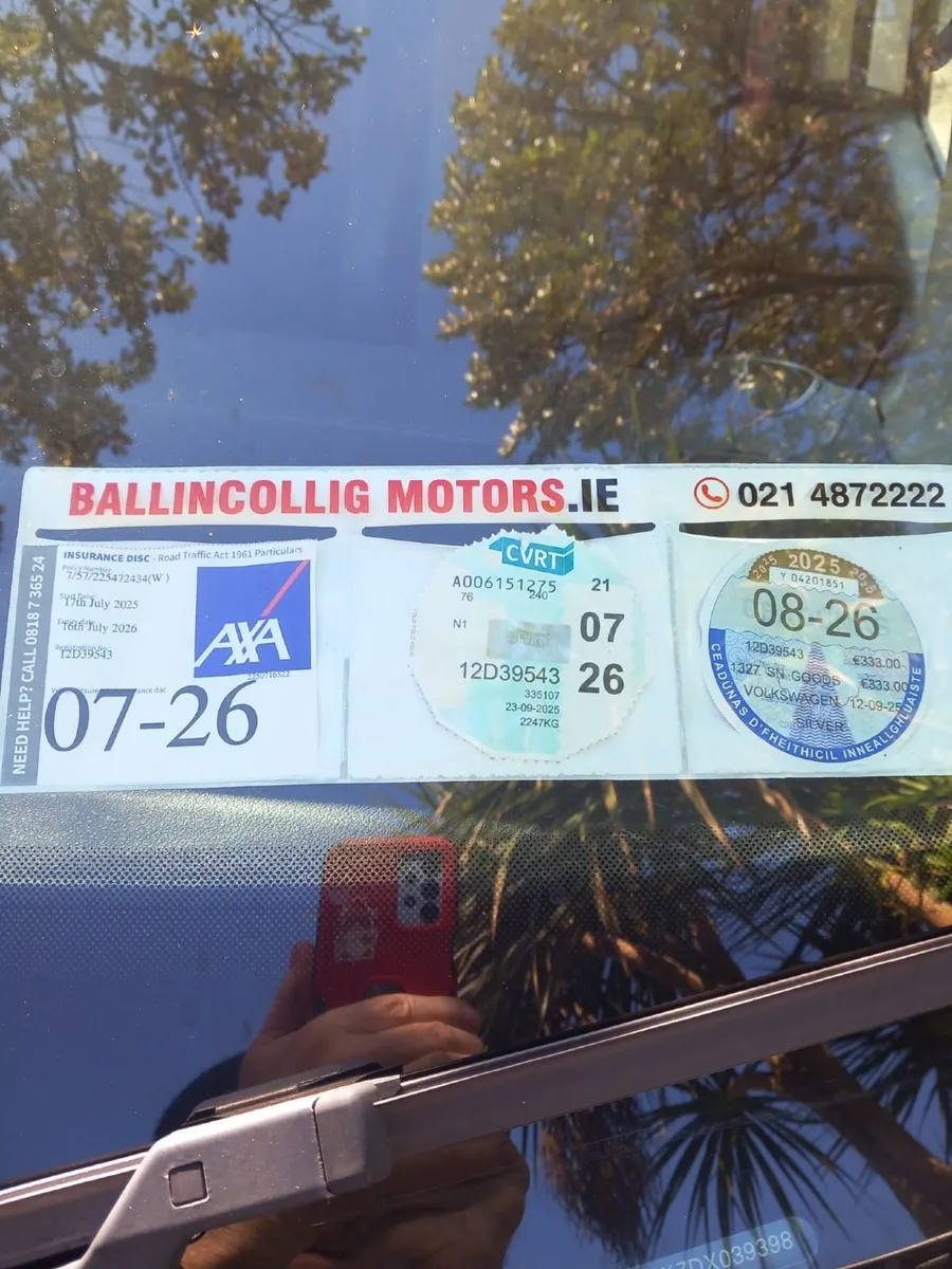 Volkswagen Caddy 2012 - Image 3