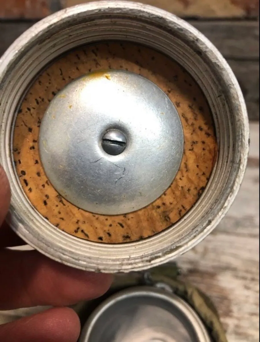 Vintage Military container - Image 3
