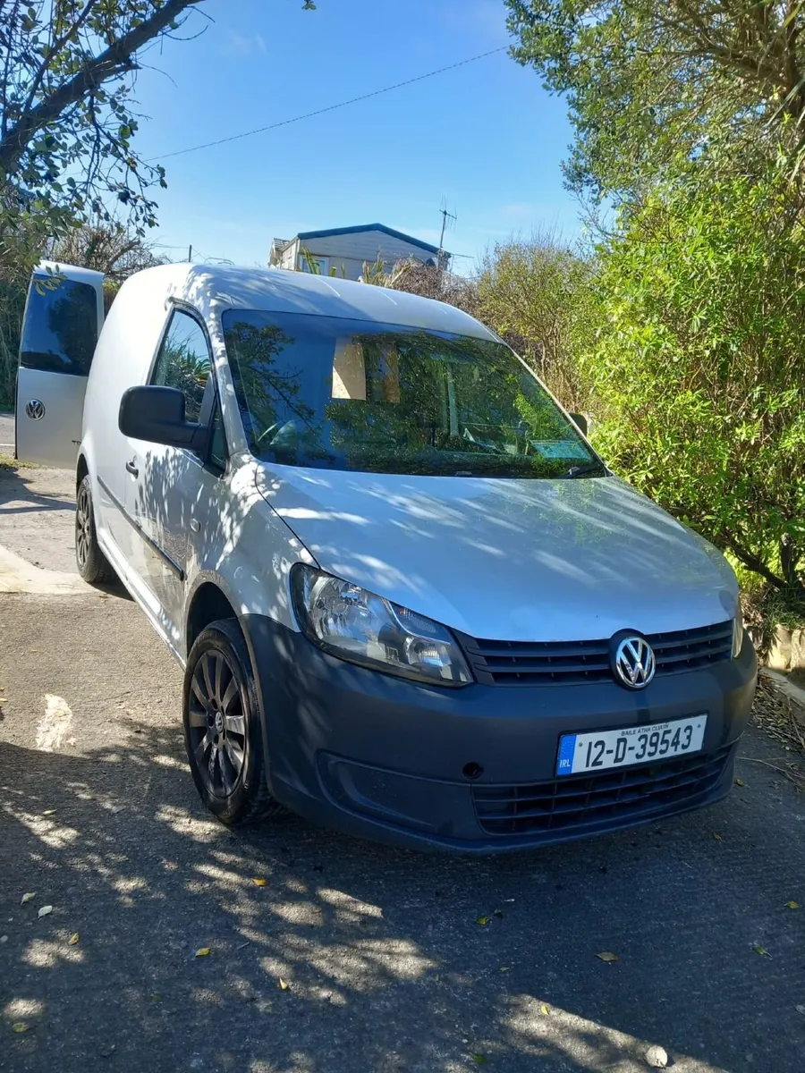Volkswagen Caddy 2012 - Image 1