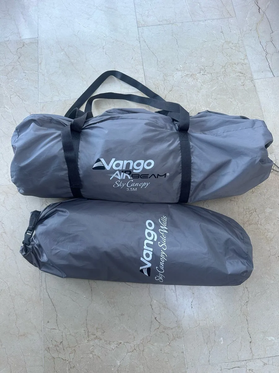 Vango Airbeam Sky Canopy - Image 3