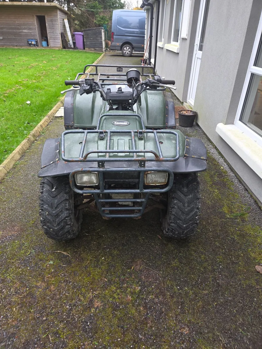 KLF 300 quad - Image 1