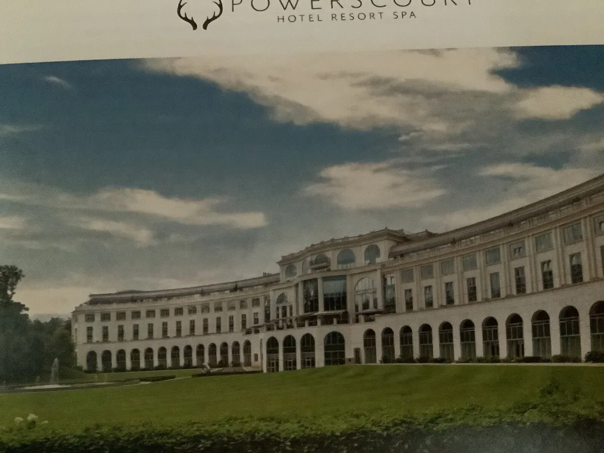 Powerscourt Hotel Voucher - Image 2