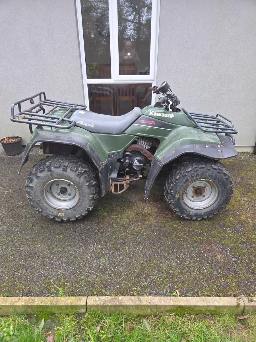 KLF 300 quad - Image 4