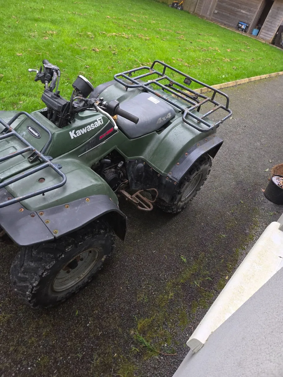 KLF 300 quad - Image 2