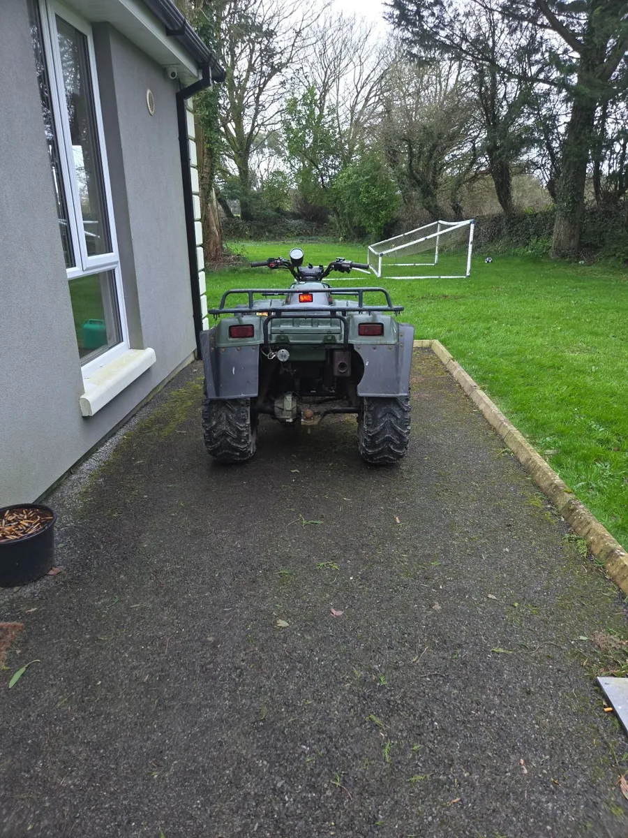 KLF 300 quad - Image 3