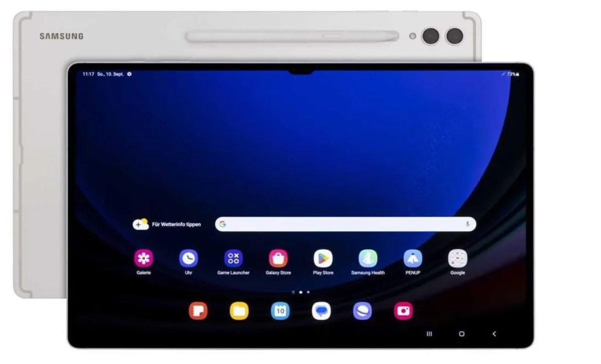 Samsung Galaxy Tab S8 Ultra 14.6'' 256GB