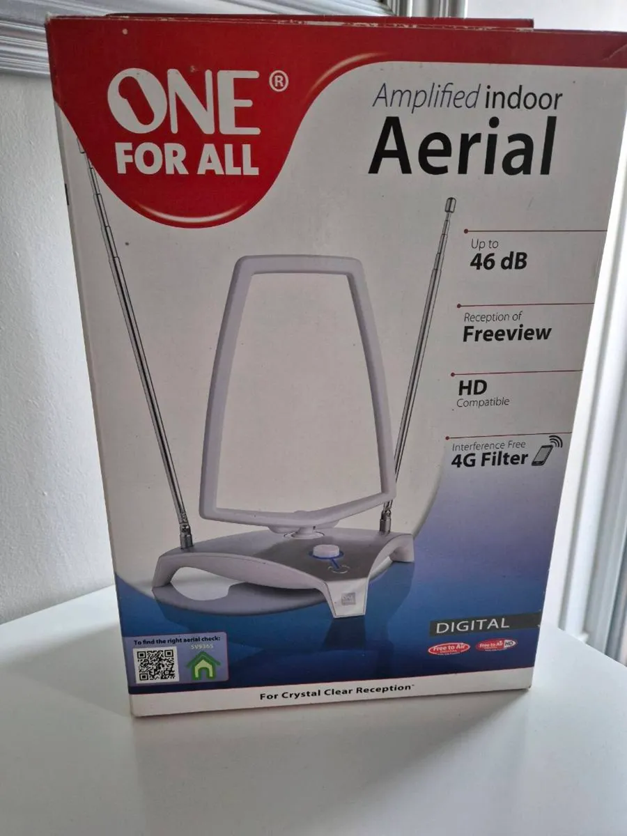 Digital Aerial - Image 1