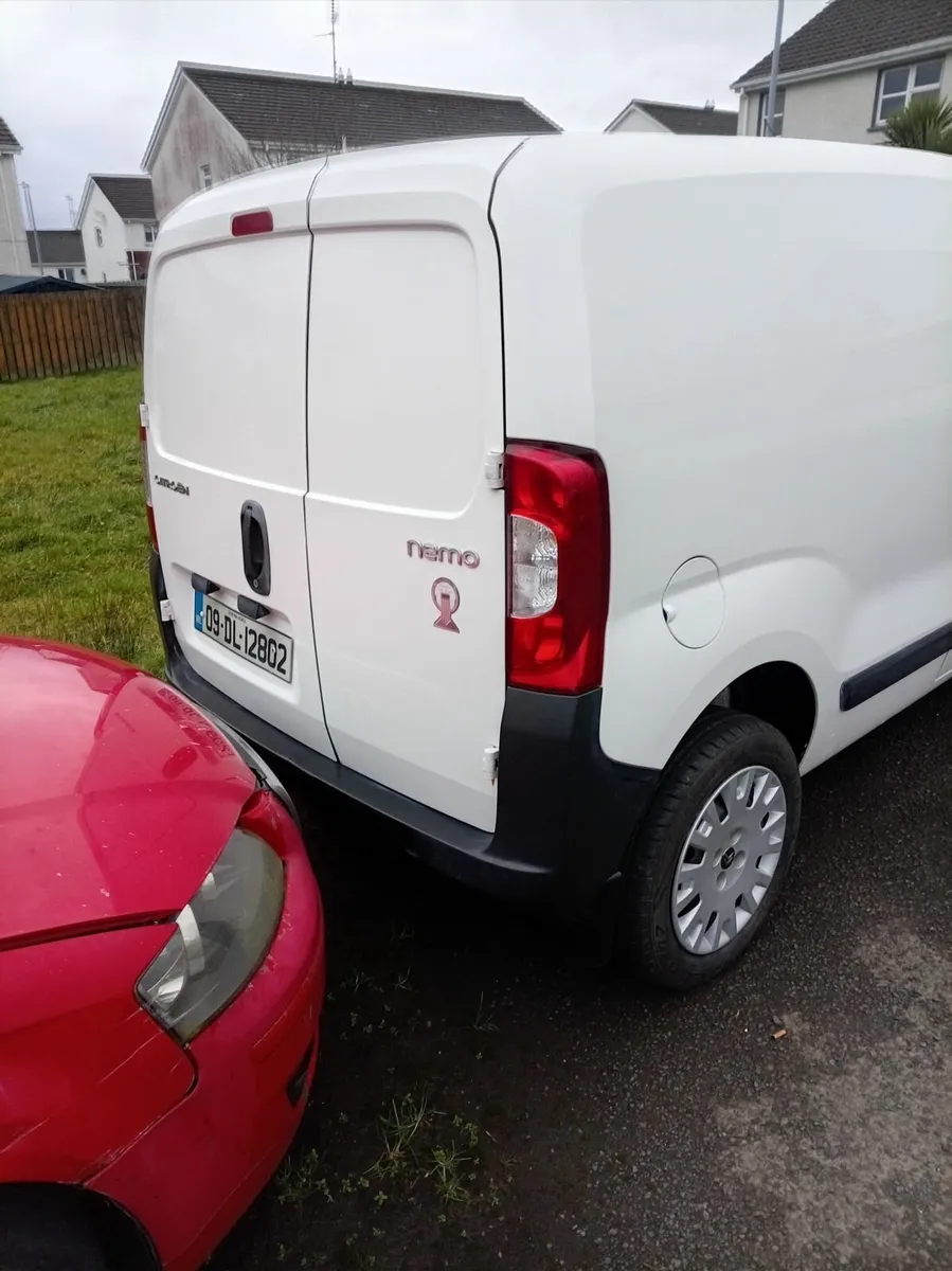 09 citroen Nemo - Image 1