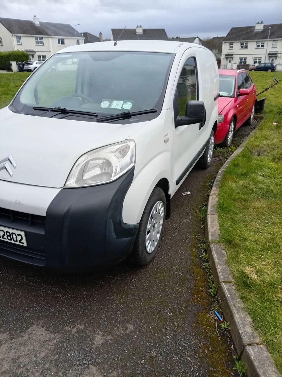 09 citroen Nemo - Image 4