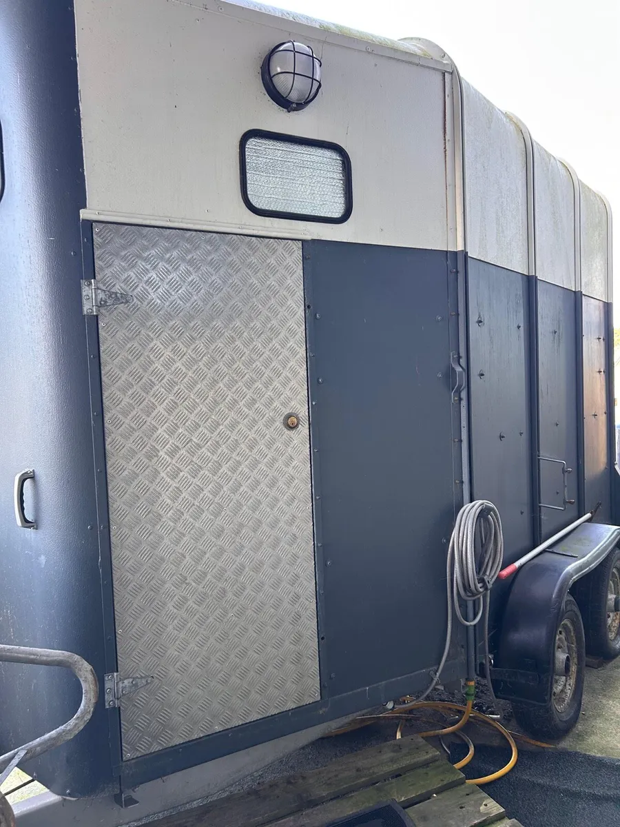 Coffee Trailer Horsebox. - Image 3