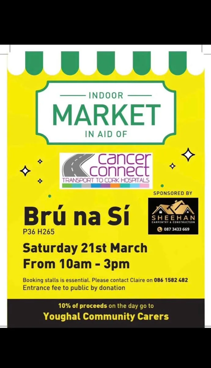 Youghal carboot sale - Image 1