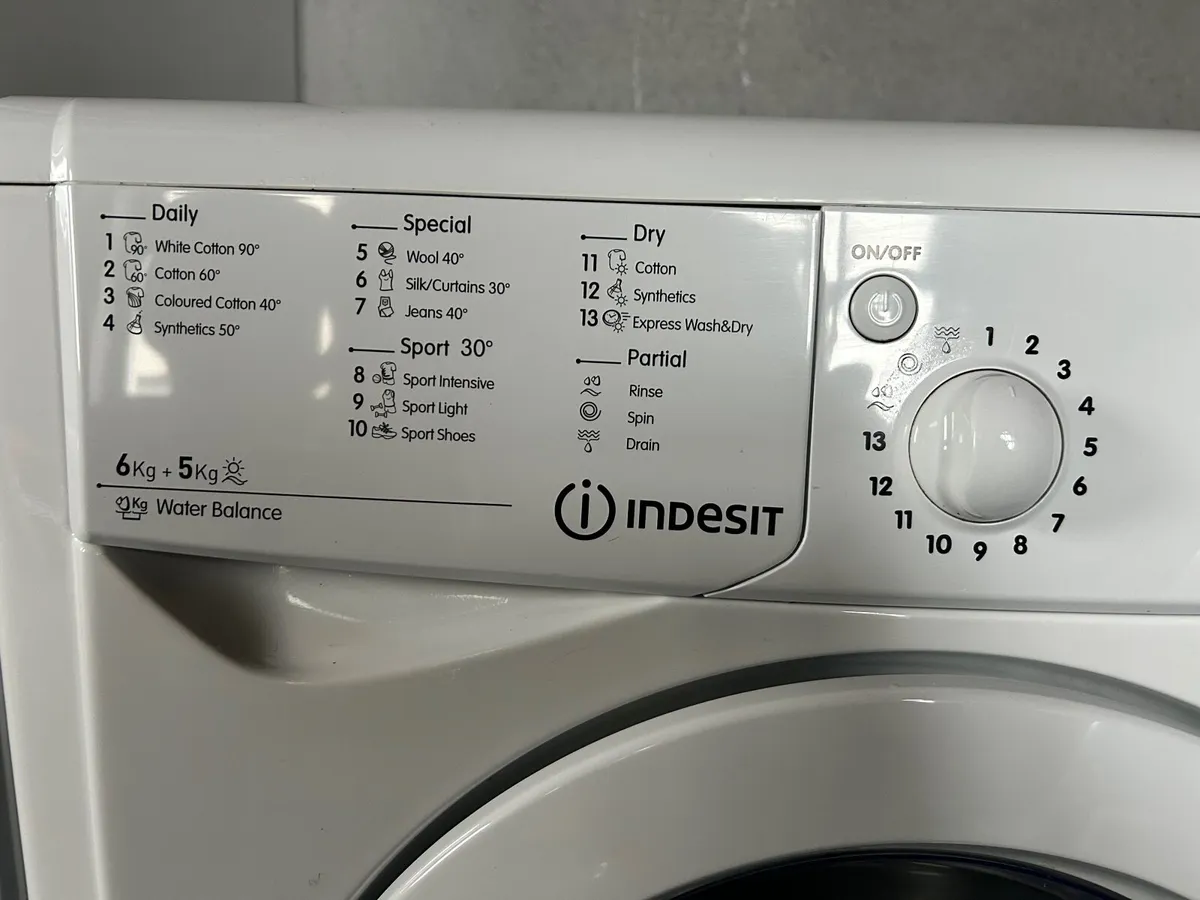 Washer dryer - Image 4
