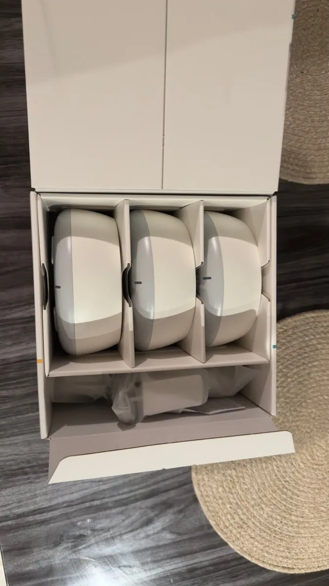 TP-Link Deco BE3600 (3 packs). - Image 2