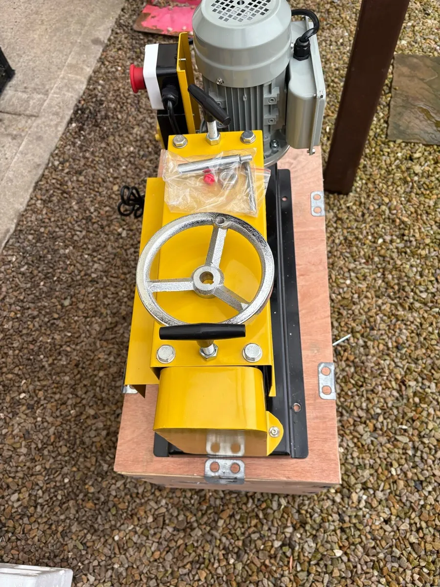 New Scrap Cable Stripping Machine 1mm-40mm - Image 2