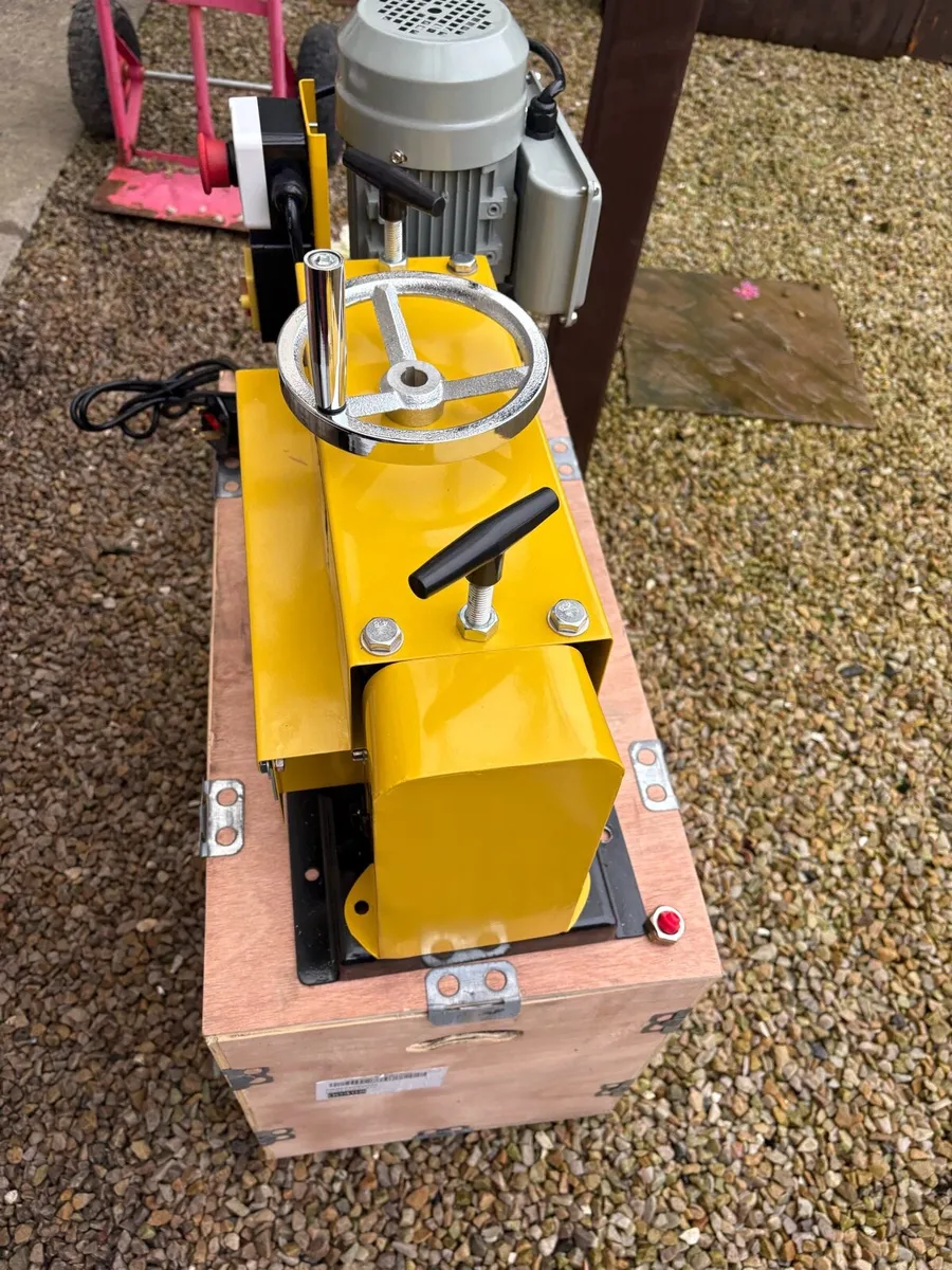 New Scrap Cable Stripping Machine 1mm-40mm - Image 4