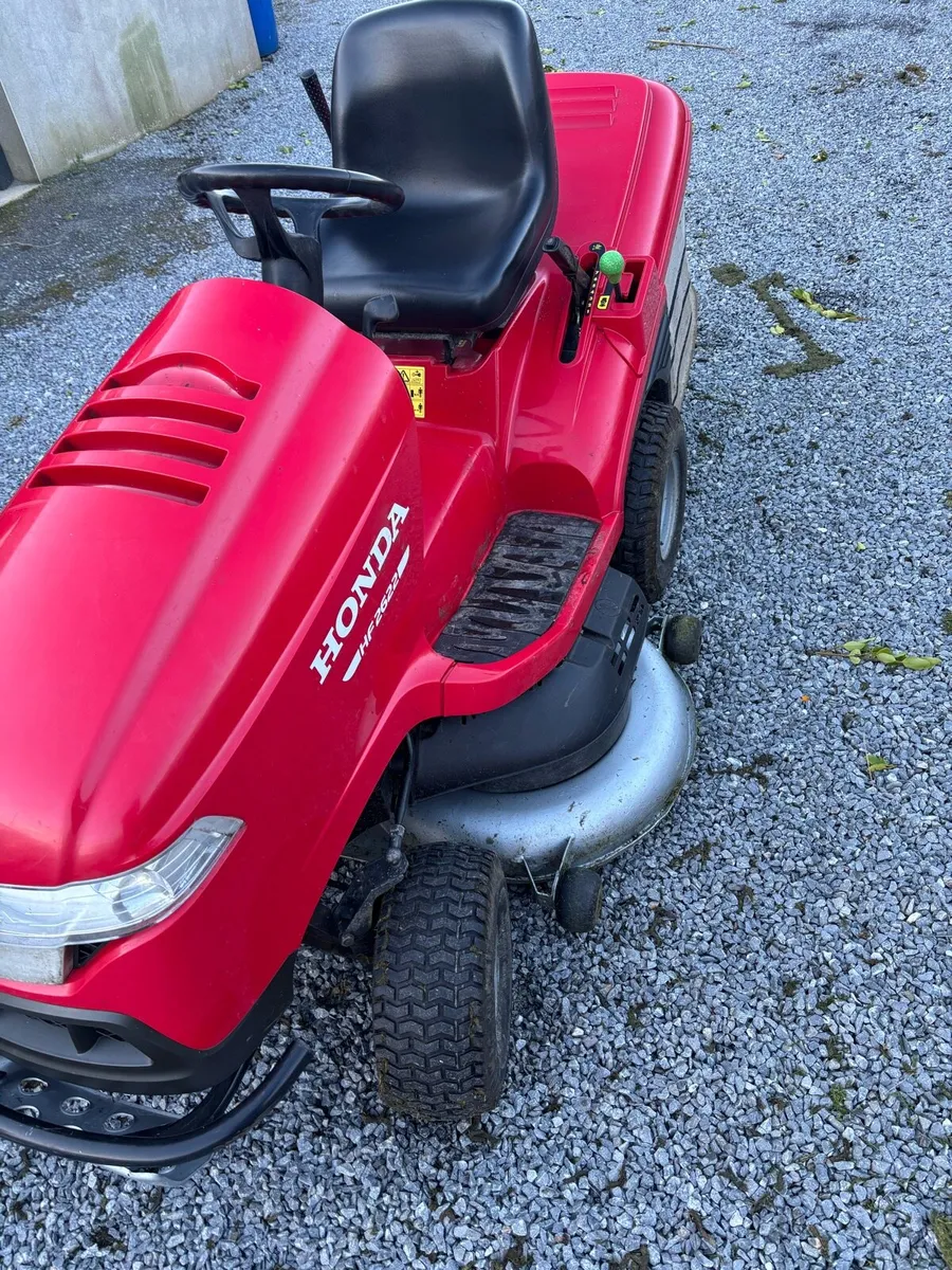 Honda 2622 - Image 2