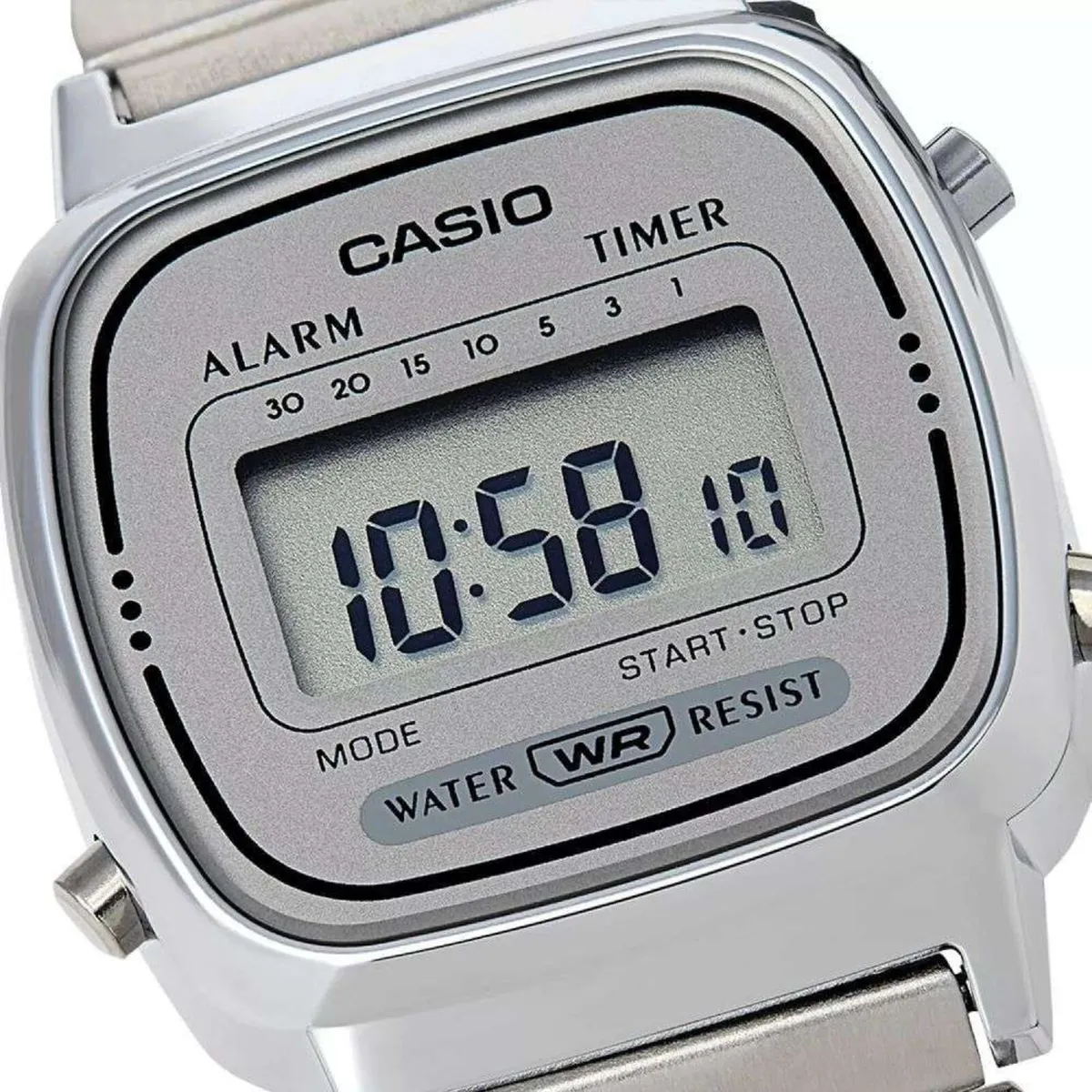 Casio Collection Women's Watch LA670WE - Image 1