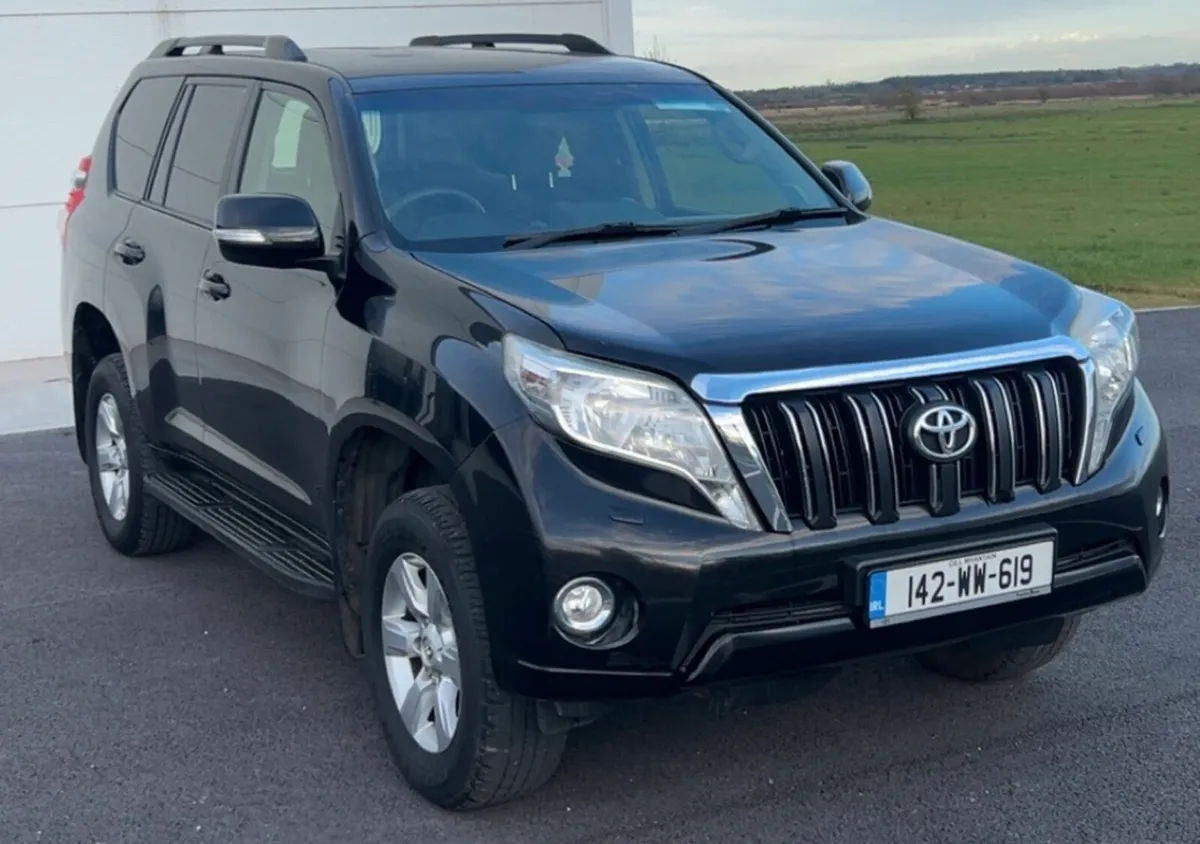 Toyota Landcruiser 2014 - Image 1