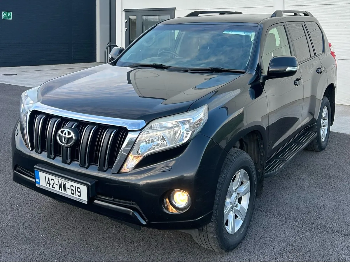 Toyota Landcruiser 2014 - Image 2