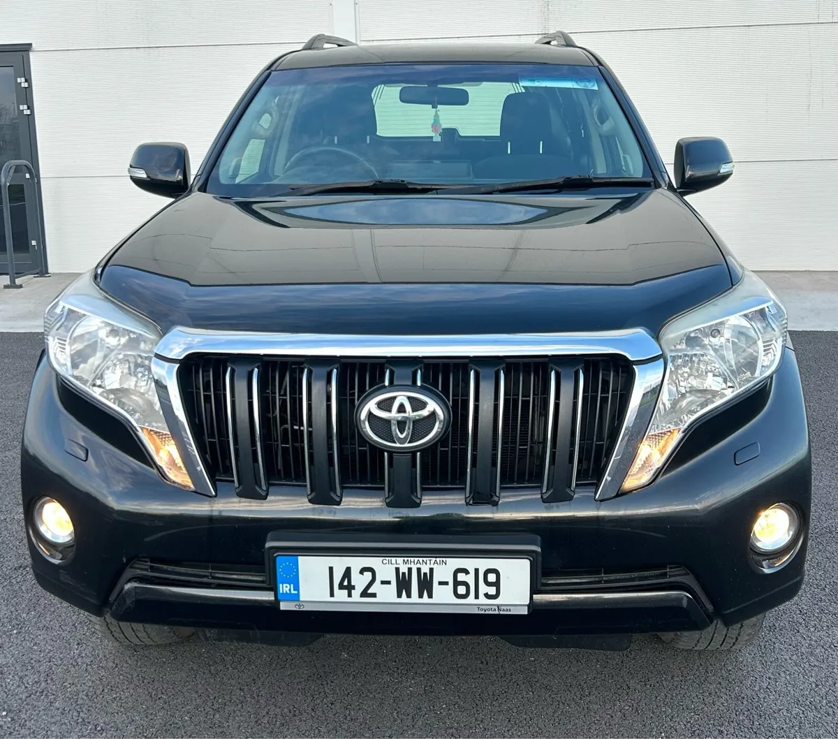 Toyota Landcruiser 2014 - Image 3