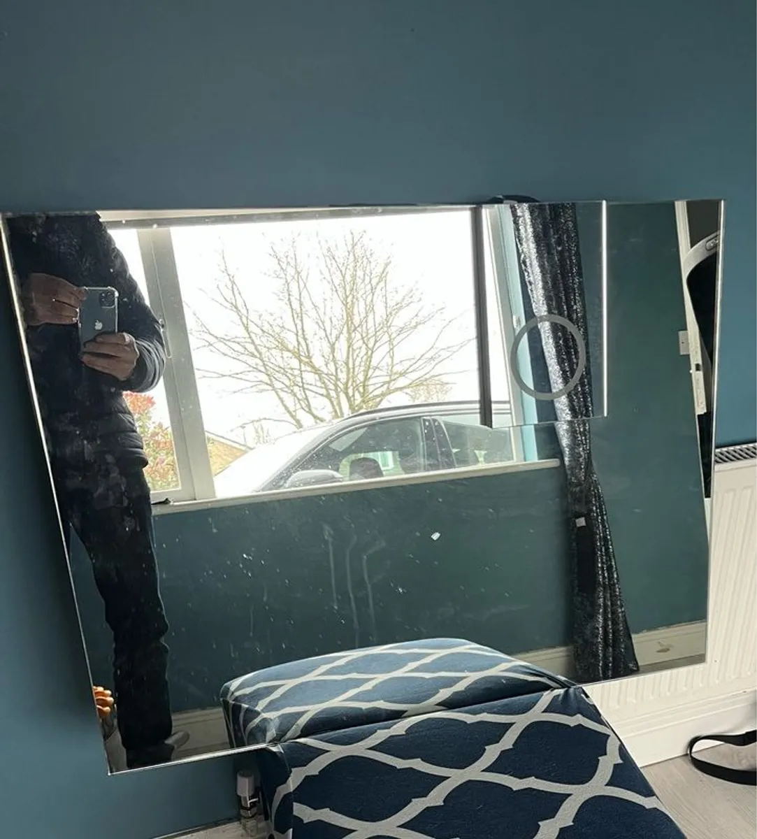 Bathroom mirrow - Image 2