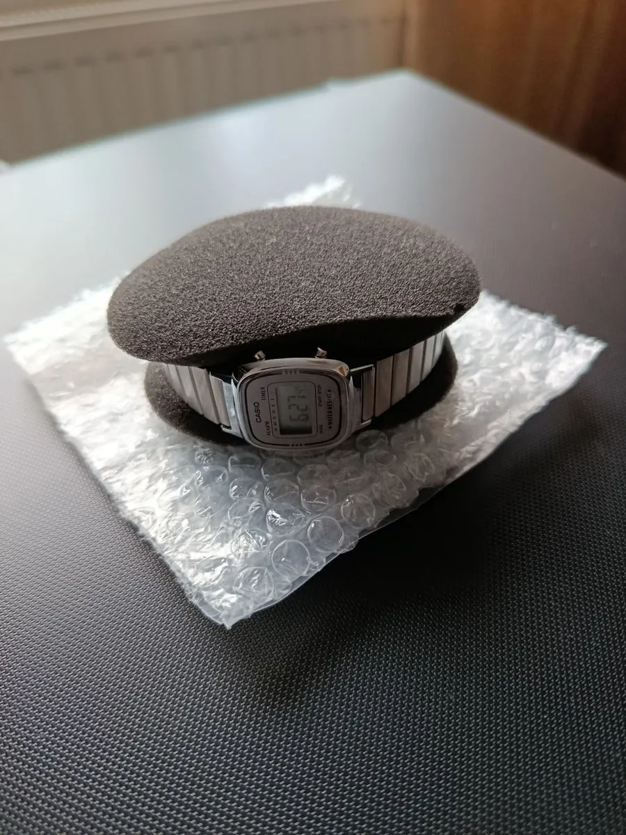 Casio Collection Women's Watch LA670WE - Image 3