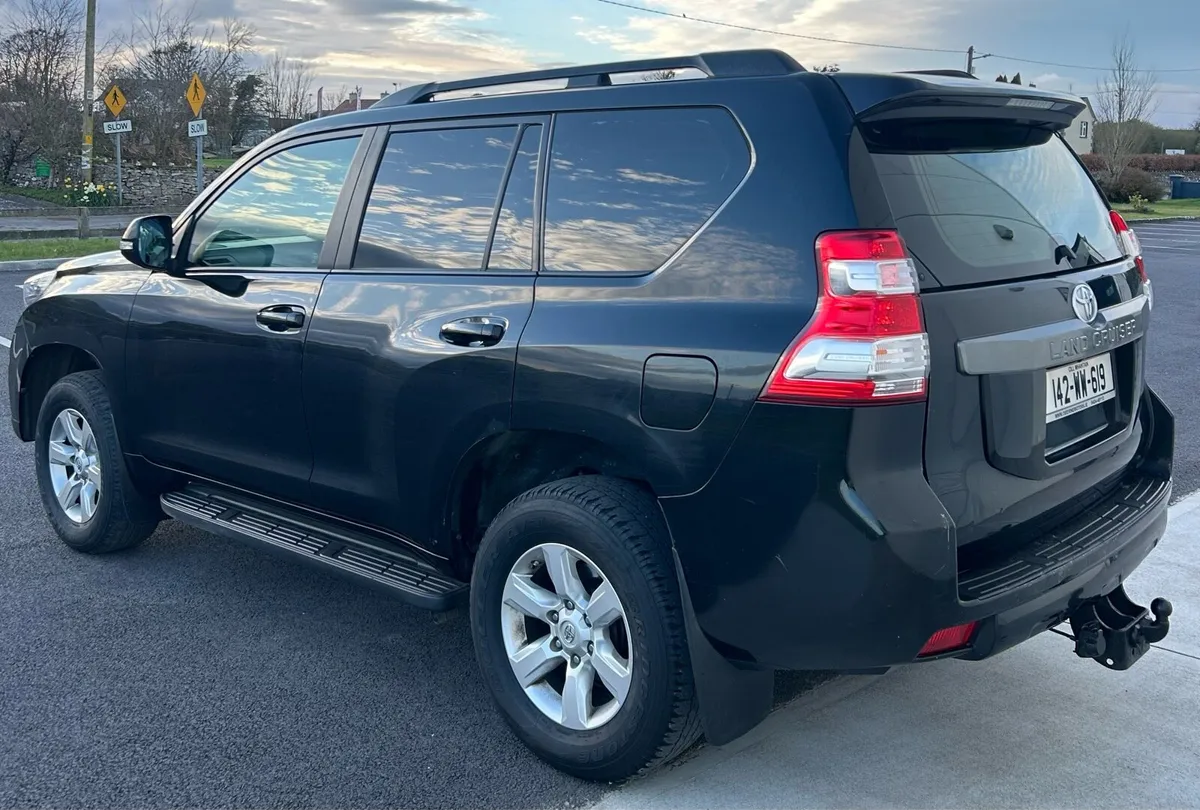 Toyota Landcruiser 2014 - Image 4