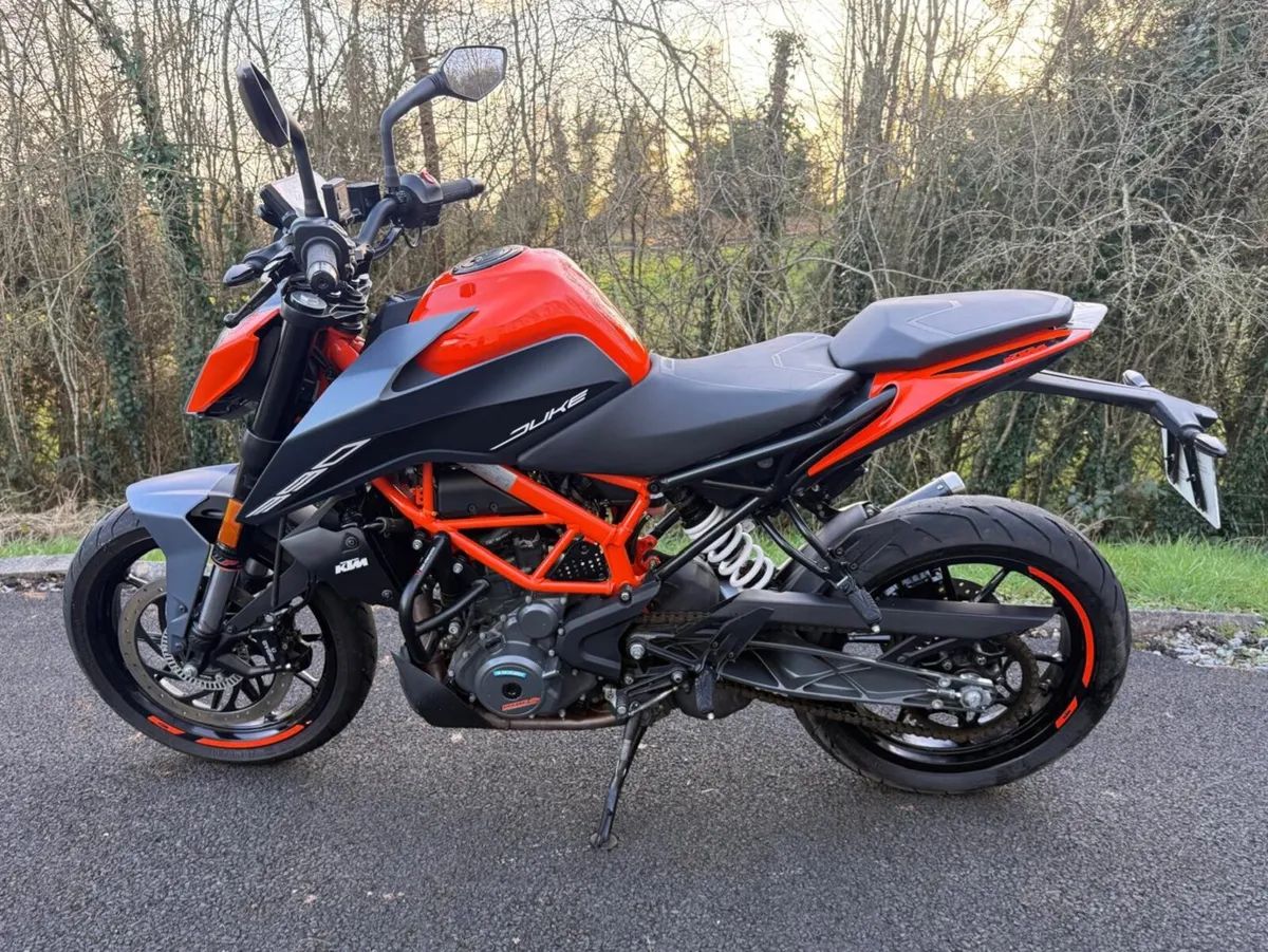 KTM Juke 390 - Like New - Image 1