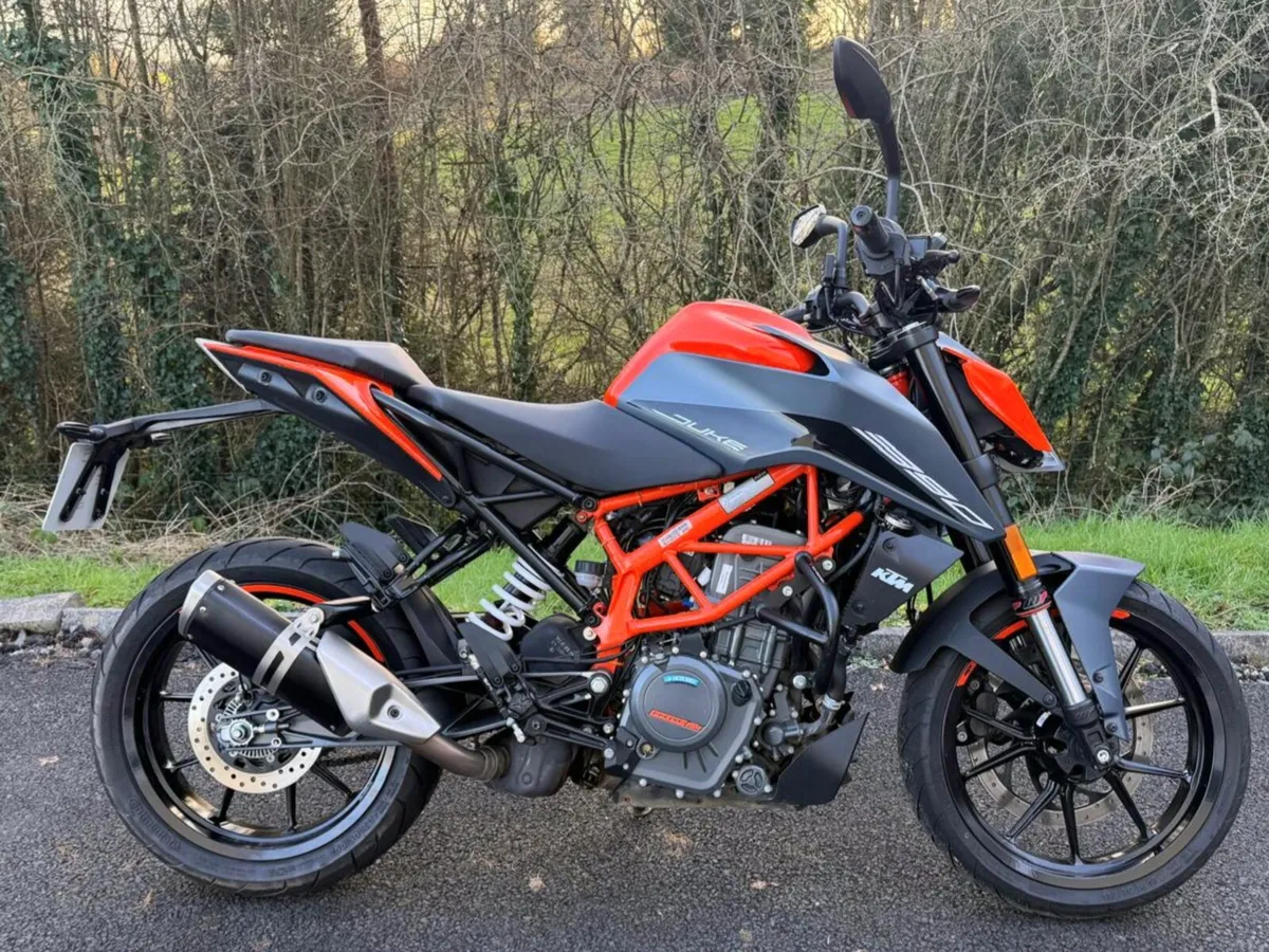 KTM Juke 390 - Like New - Image 2