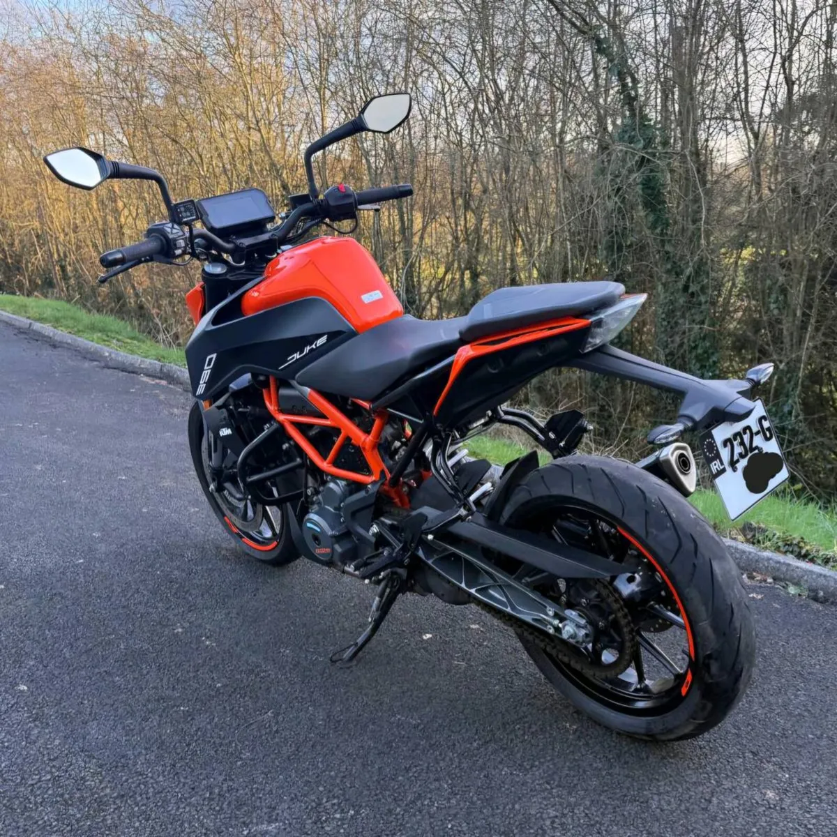 KTM Juke 390 - Like New - Image 3