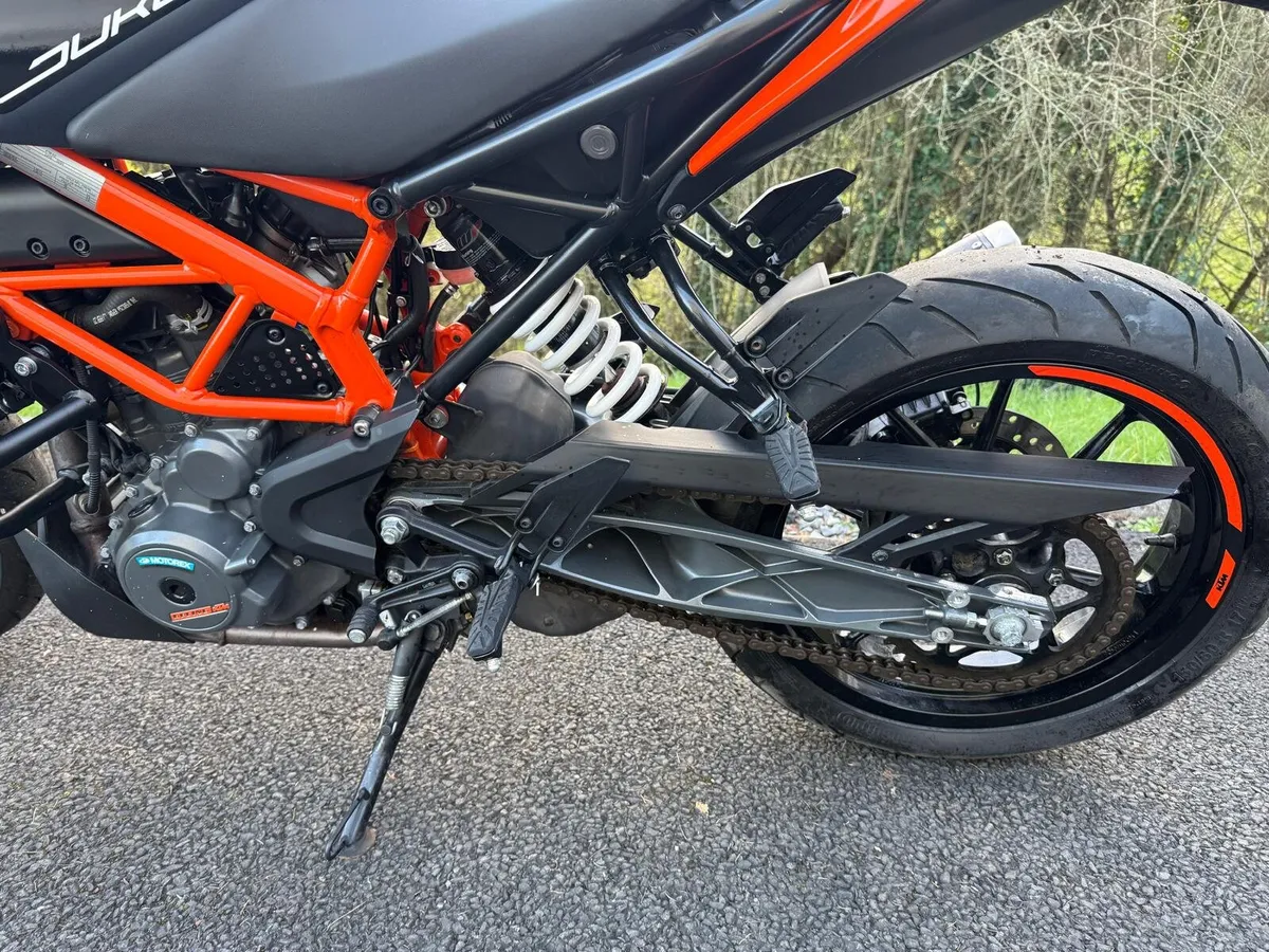 KTM Juke 390 - Like New - Image 4