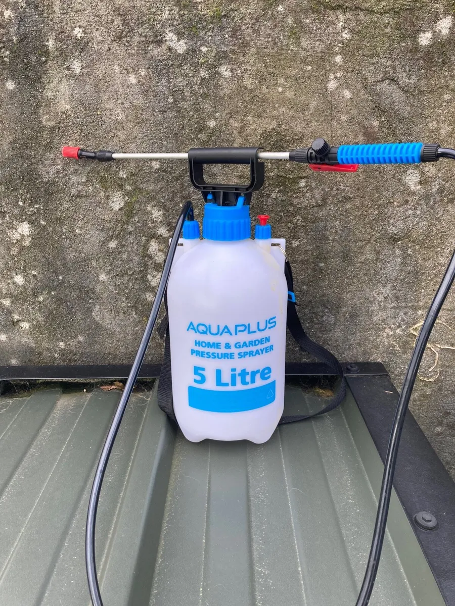 Garden Pressure Sprayer