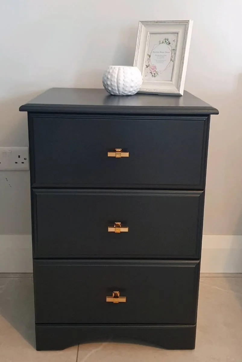 Bedside Locker - Image 1