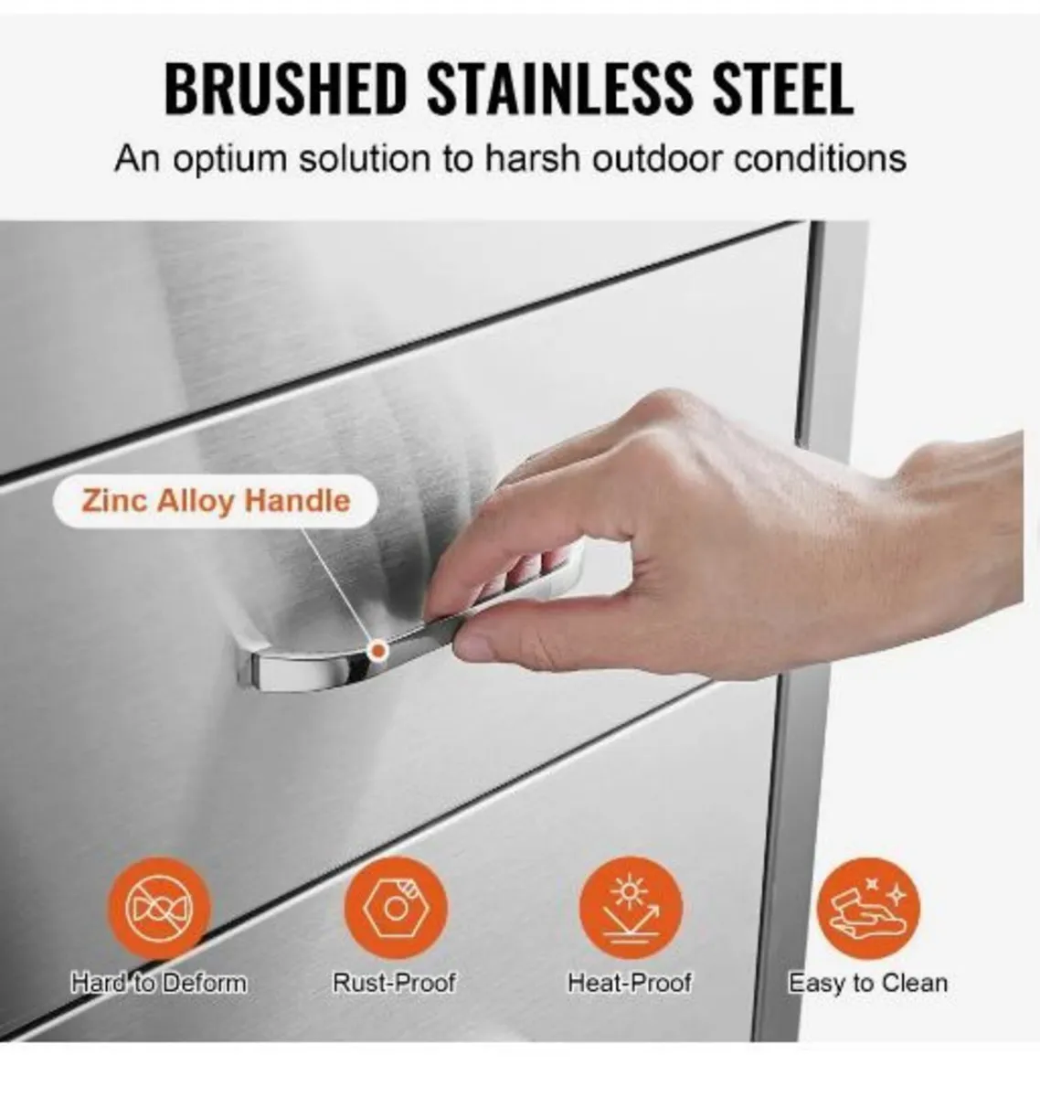 Outdoor Kitchen Drawers - Image 2