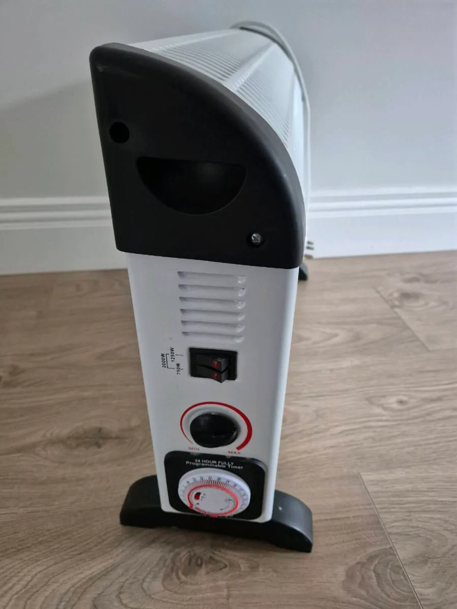 Electric Heater - Image 2