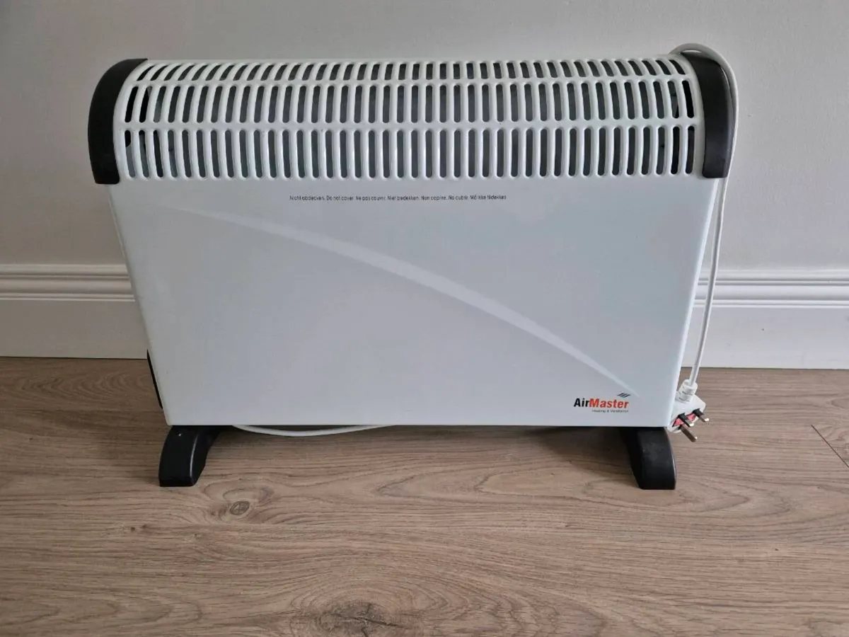 Electric Heater - Image 1