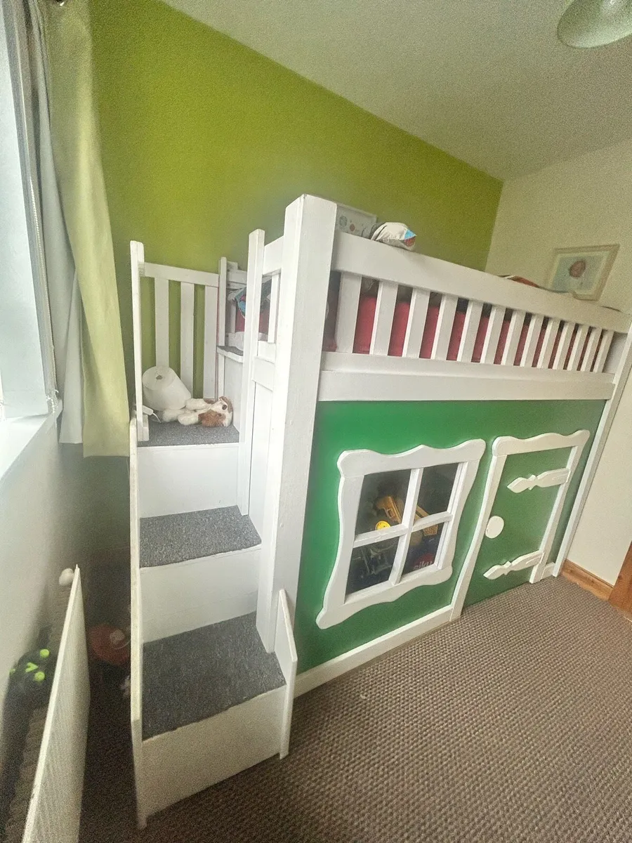 Kids cabin bed - Image 4