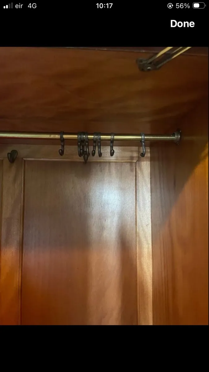 Wardrobe Antique - Image 3