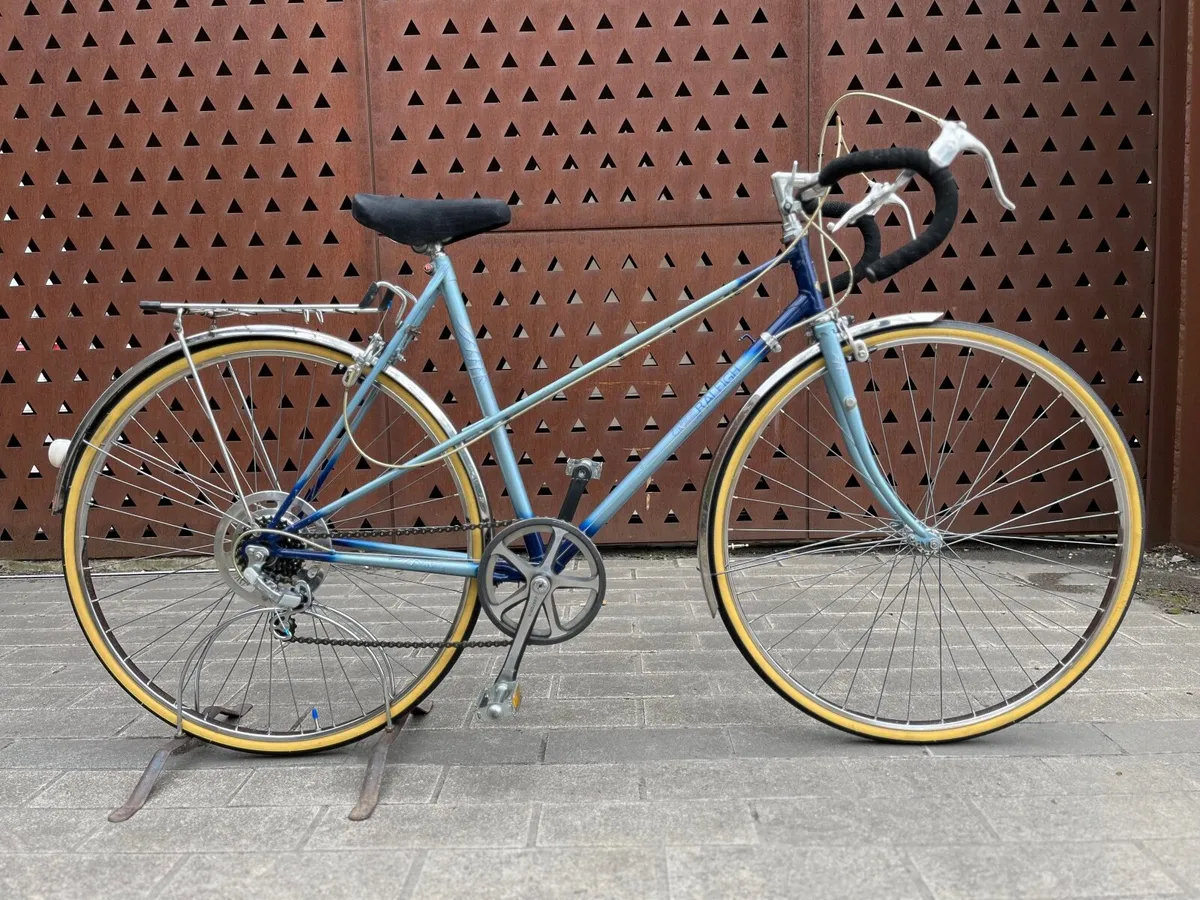 1983 raleigh Wisp