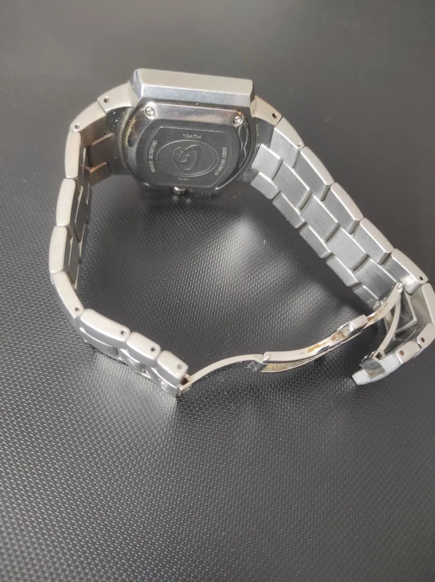 Breil Gents 'Style' Chronograph Bracelet Watch - Image 2