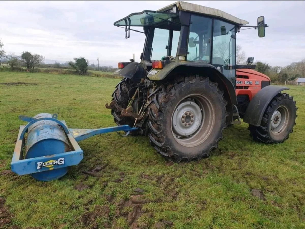 Fleming Land Roller - Image 1