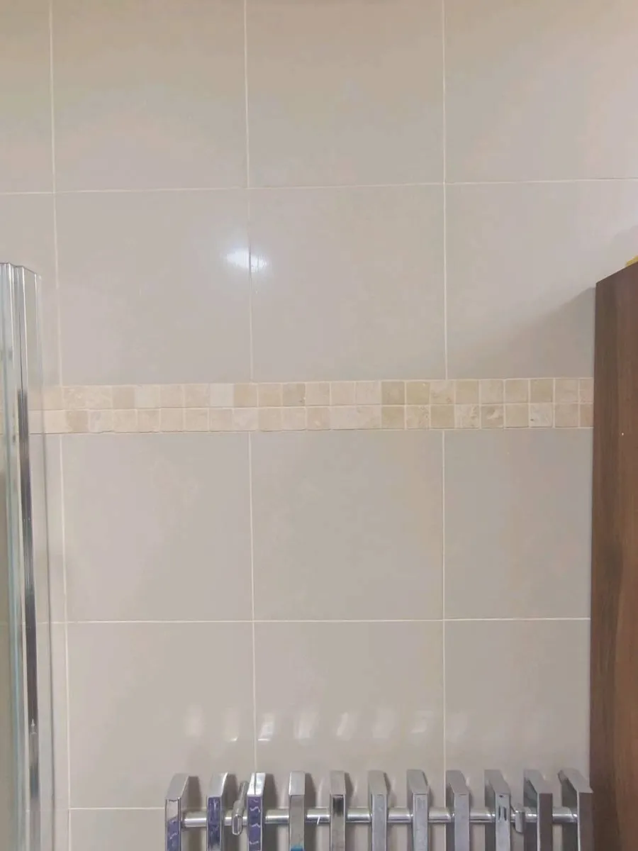 400x400 porcelain cream tilex - Image 1