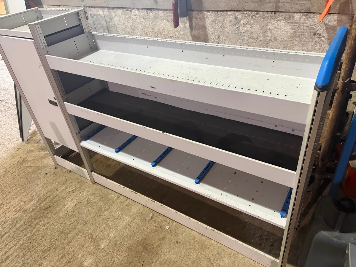 Sortimo shelving - Image 3