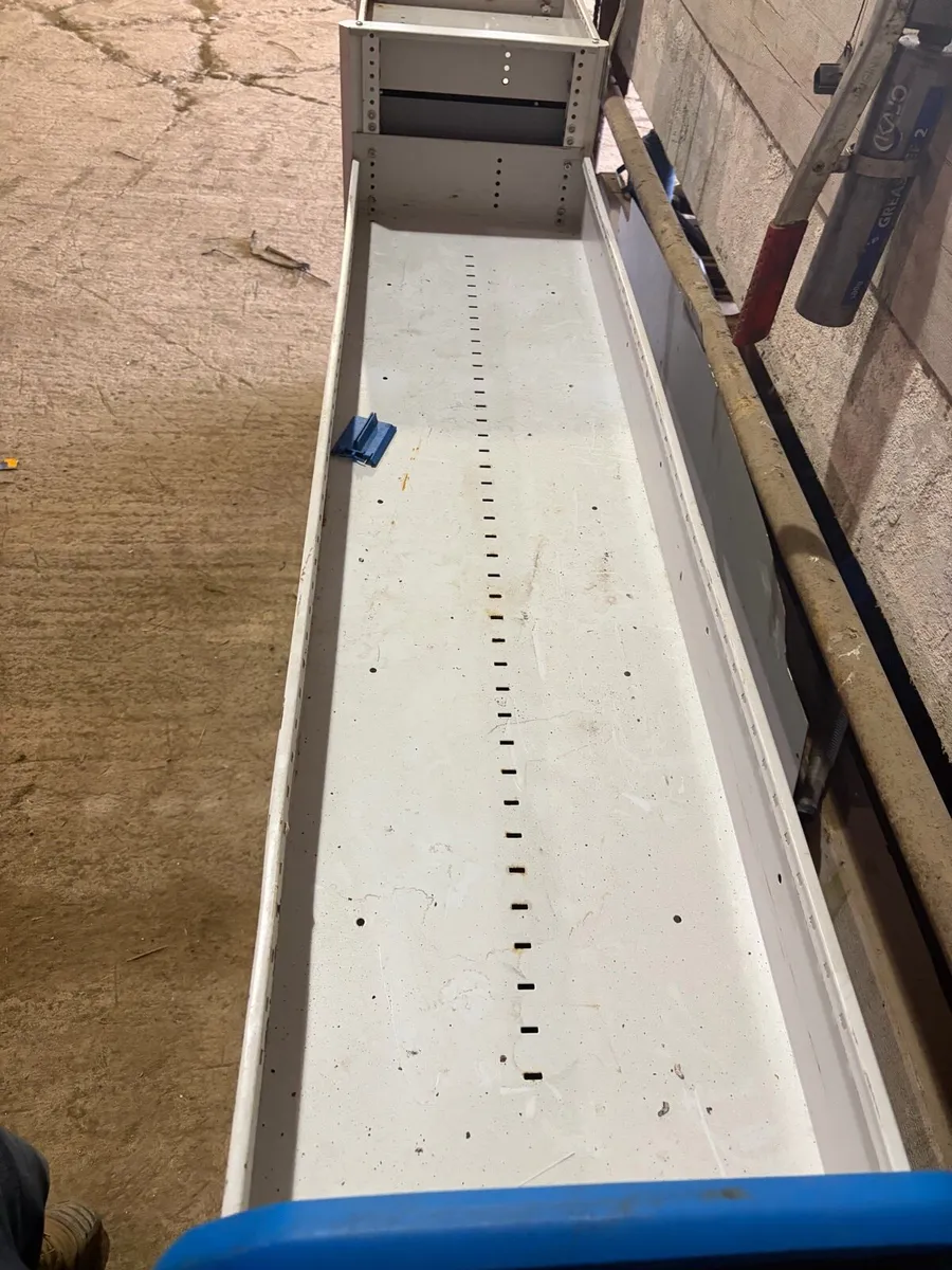 Sortimo shelving - Image 4