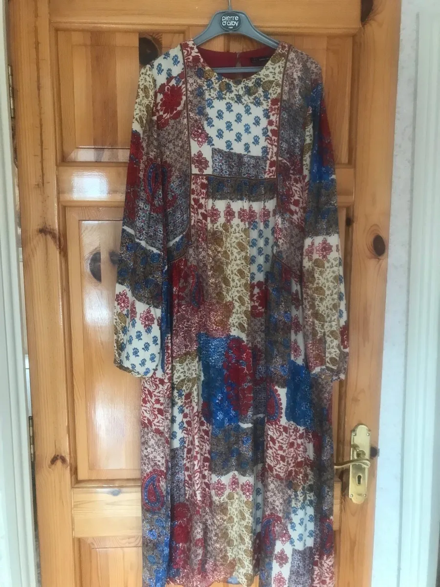 Zara cotton dress - Image 2