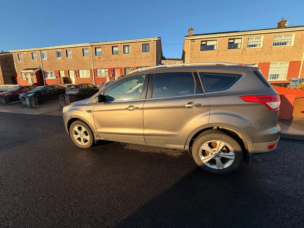 Ford KUGA 2.0L Diesel 150bhp 4 seat commercial - Image 2