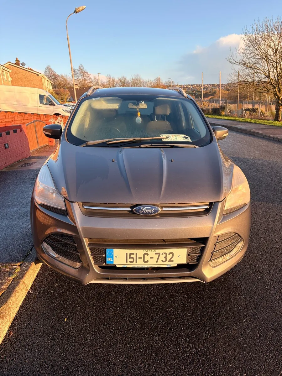 Ford KUGA 2.0L Diesel 150bhp 4 seat commercial - Image 1