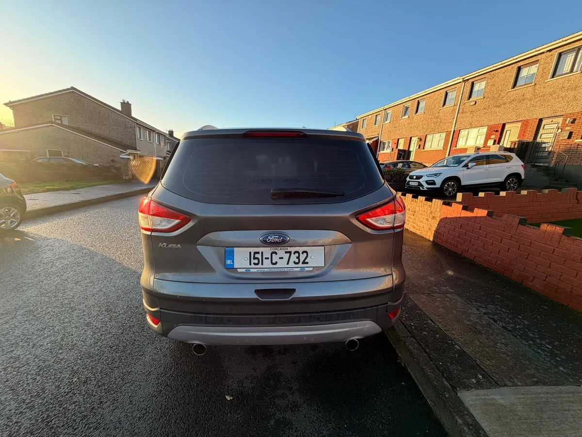 Ford KUGA 2.0L Diesel 150bhp 4 seat commercial - Image 4