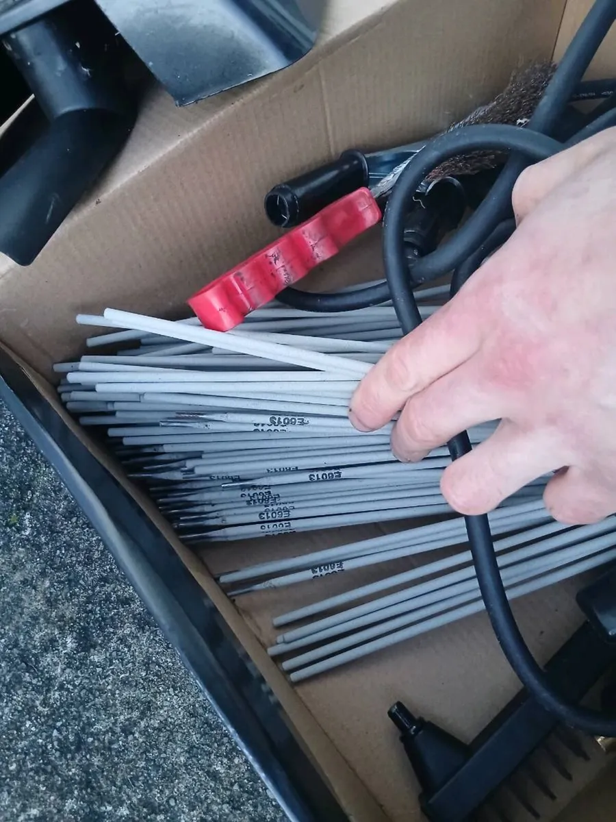 Arc Welder Impax Im-Arc 140 - Image 4